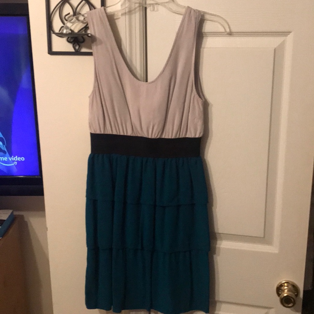 Fun dress for summer!